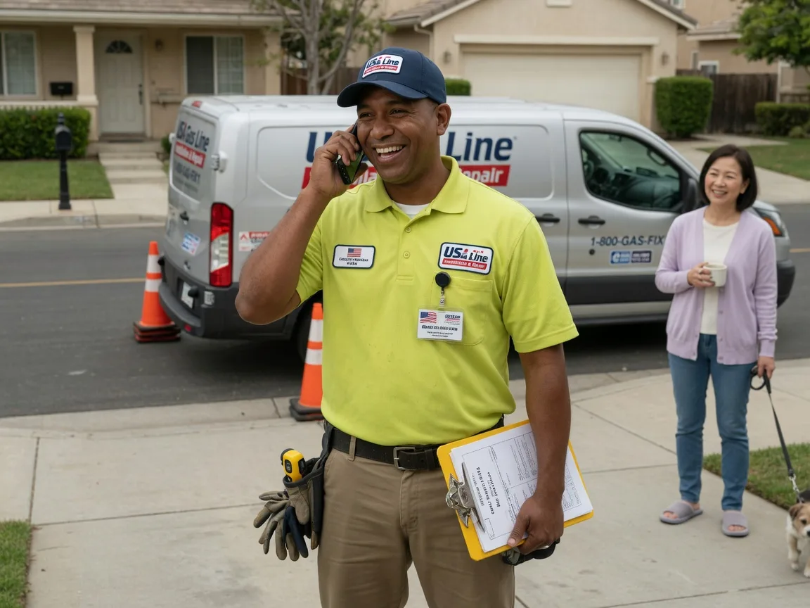 Gas Line Installation Lawton, OK FAQs